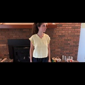 JUNGMAVEN 100% hemp tee